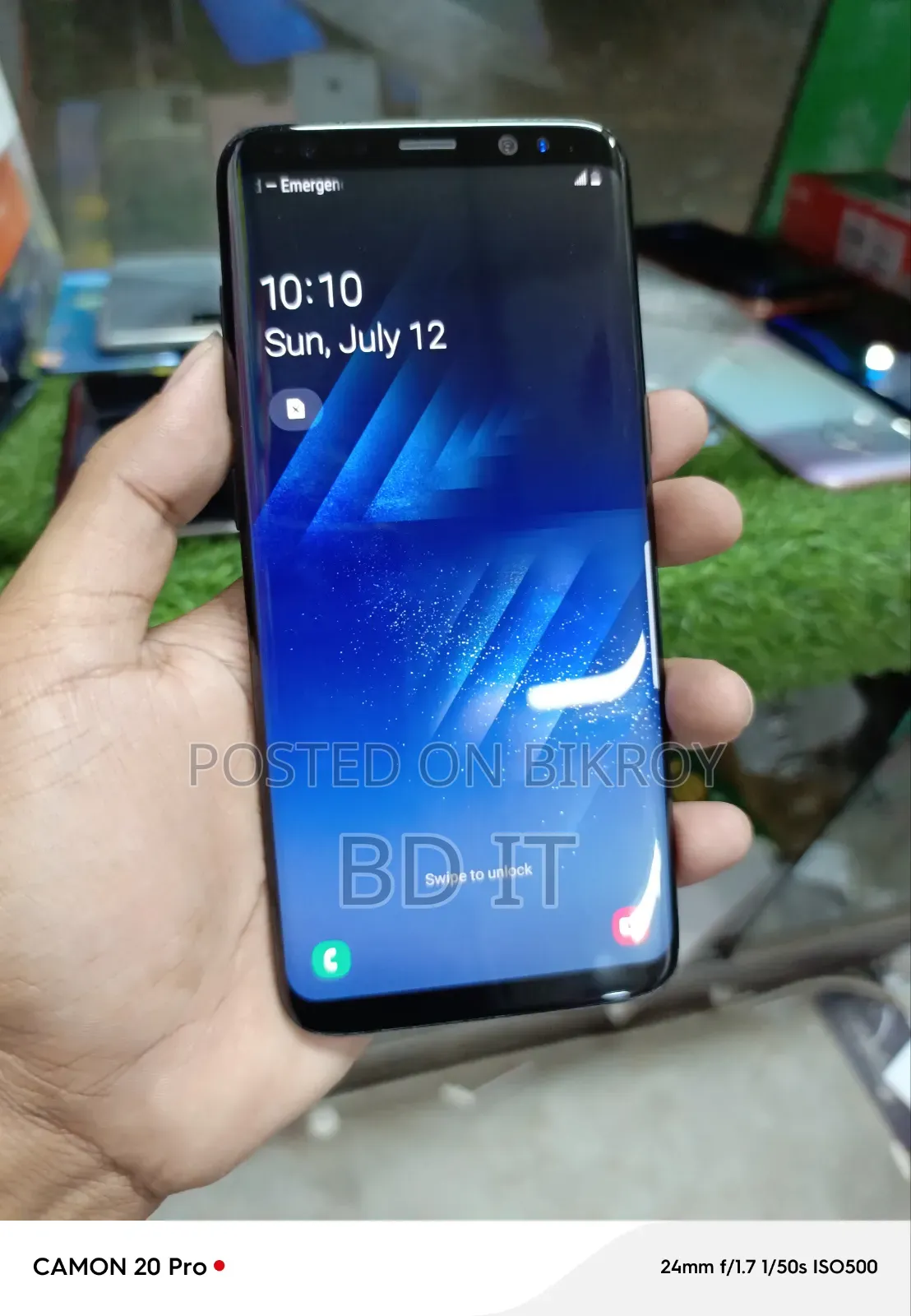 Samsung Galaxy S8 64 GB