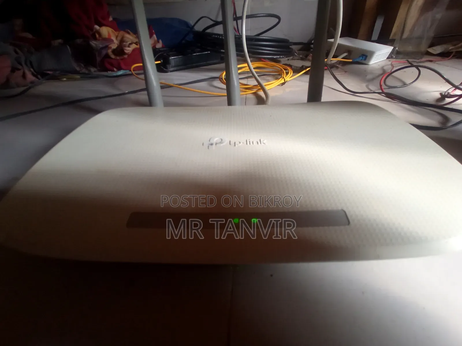 Wi-Fi Router
