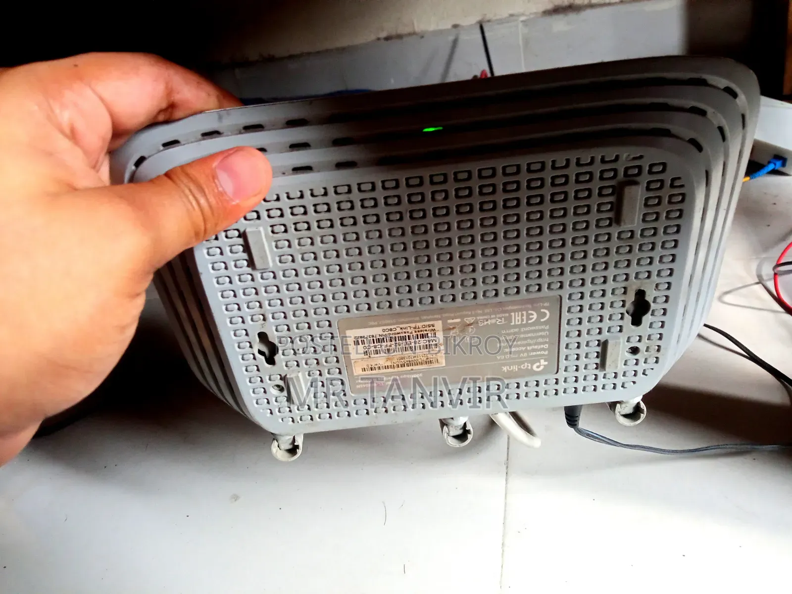 Wi-Fi Router