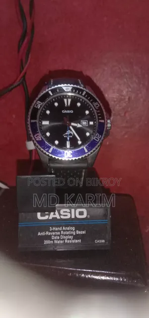 Casio WR200M