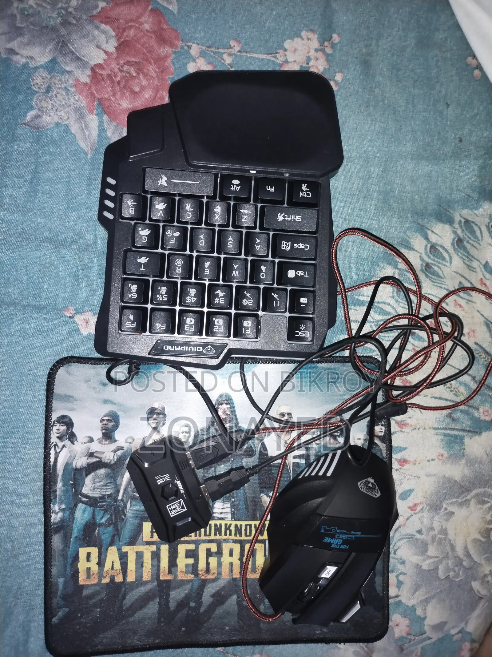 Gaming Keyboard