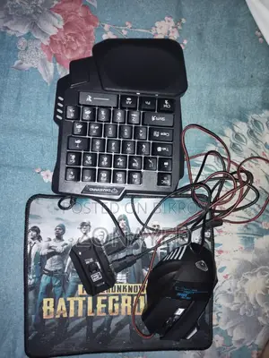 Gaming Keyboard