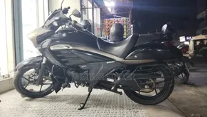 Suzuki Intruder 2020 Black