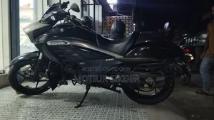 Suzuki Intruder 2020 Black
