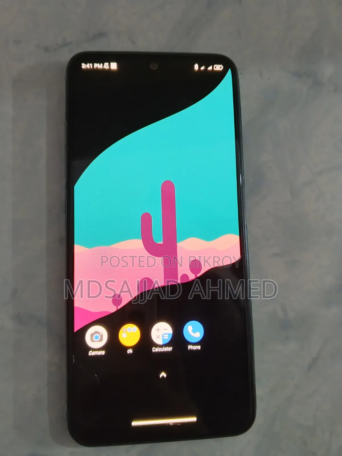 Xiaomi Redmi Note 10 128 GB Blue