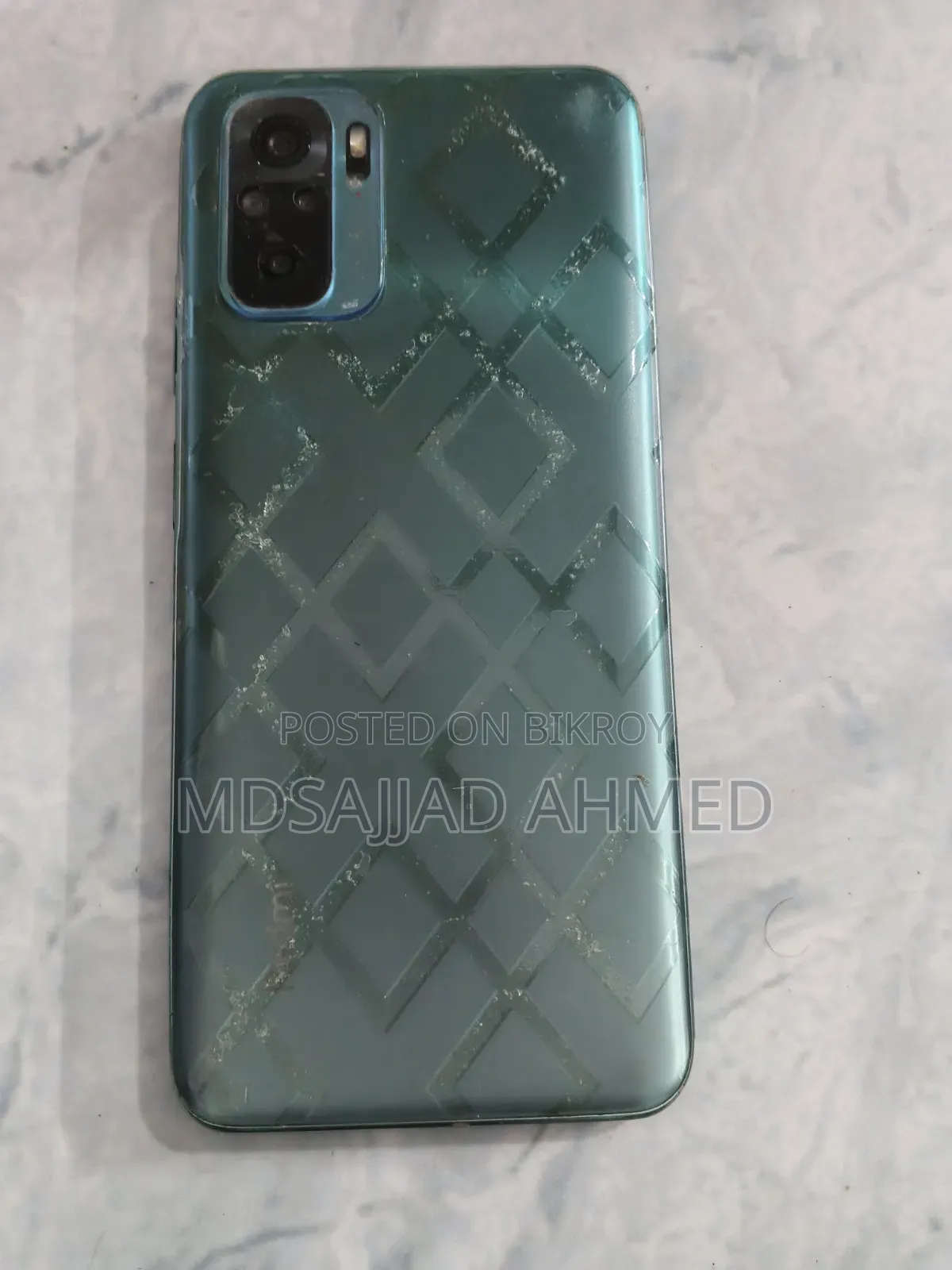 Xiaomi Redmi Note 10 128 GB Blue