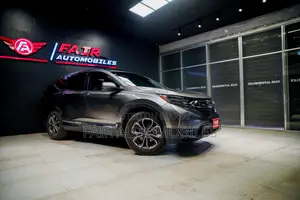 Honda CR-V EX 2022 Gray