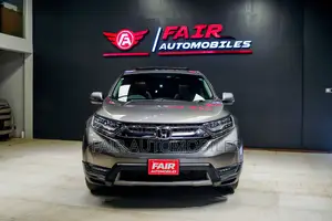 Honda CR-V EX 2022 Gray