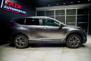Honda CR-V EX 2022 Gray