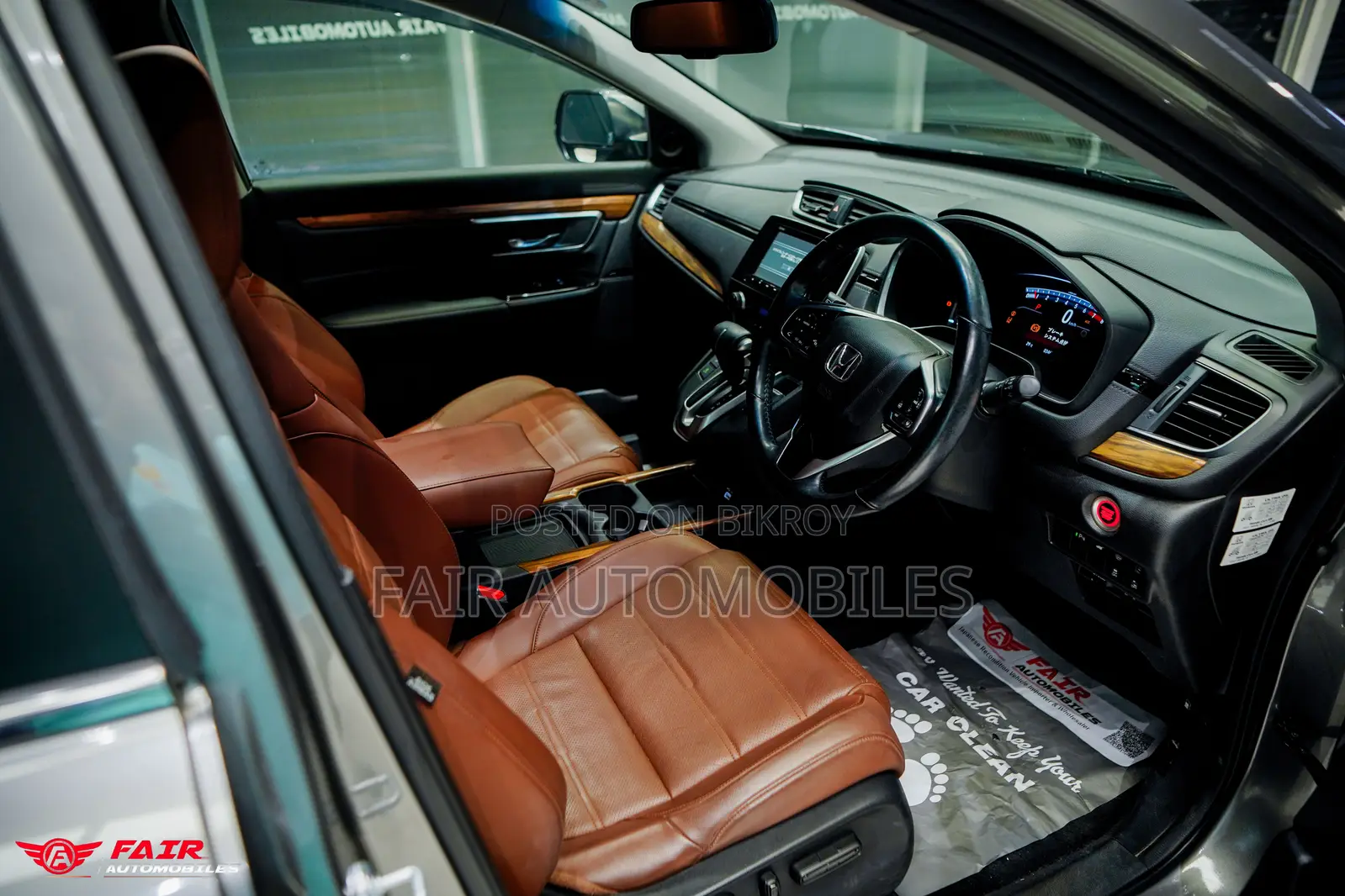 Honda CR-V EX 2022 Gray