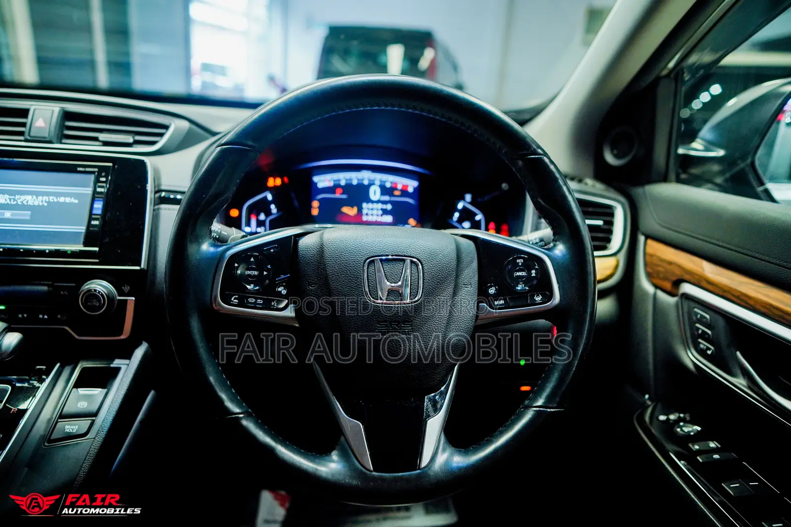 Honda CR-V EX 2022 Gray