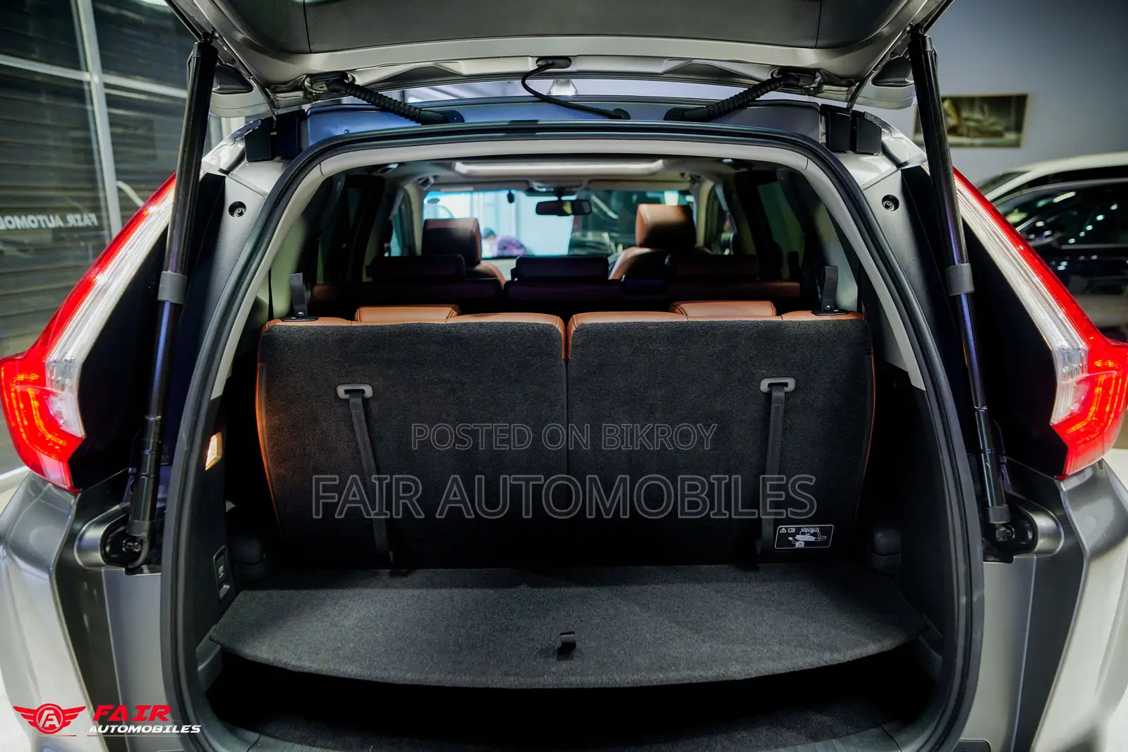 Honda CR-V EX 2022 Gray