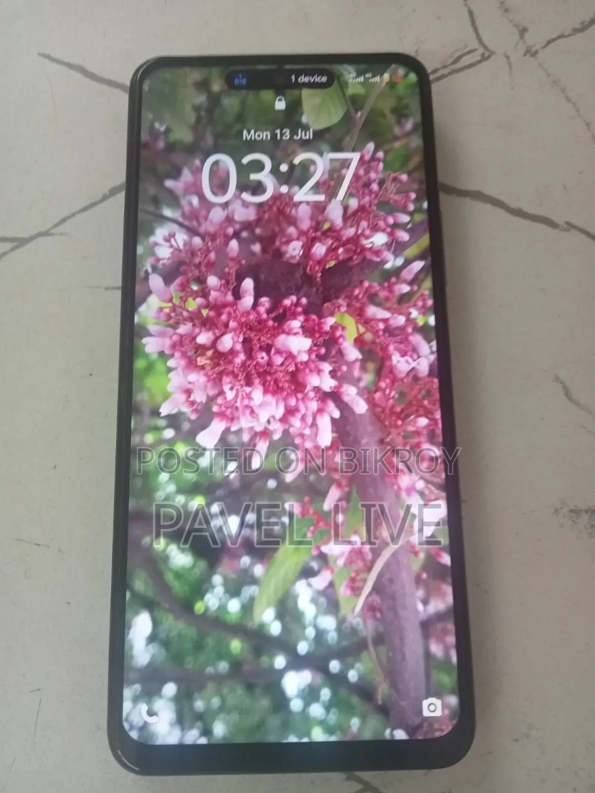 Vivo Y29 256 GB Bronze