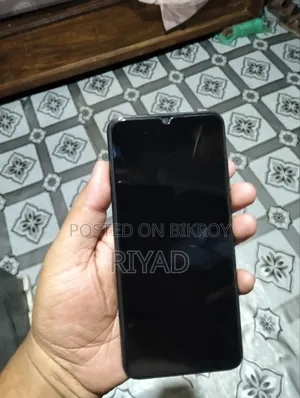 স্যামসাং গ্যালাক্সি এ০৩এস ৬৪ জিবি ব্ল্যাক