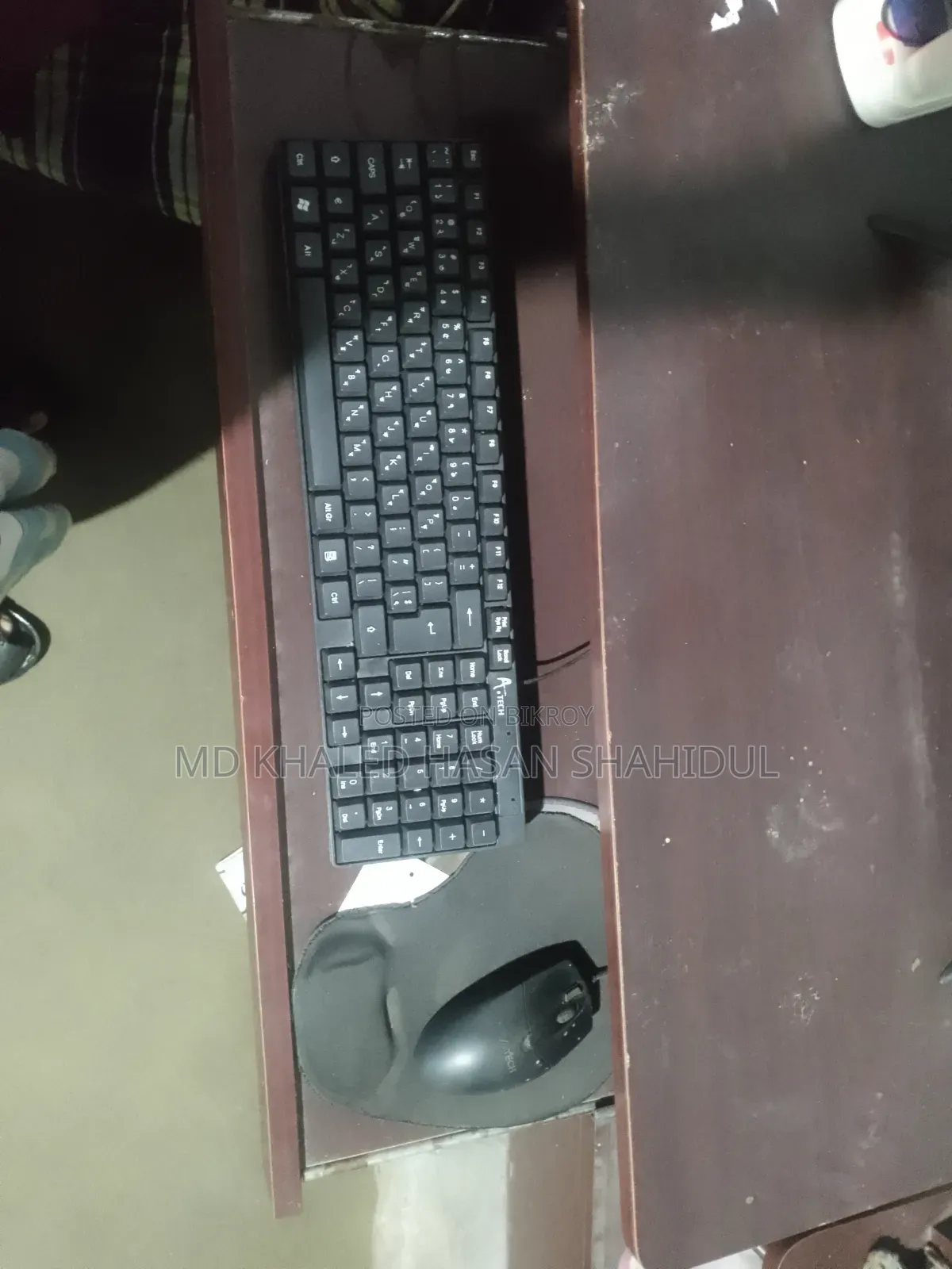 Desktop Computer 12GB Intel Core I3 SSD 128GB