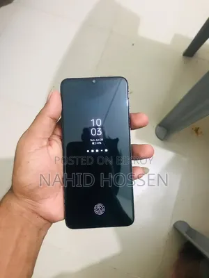 Oppo F17 128 GB Blue