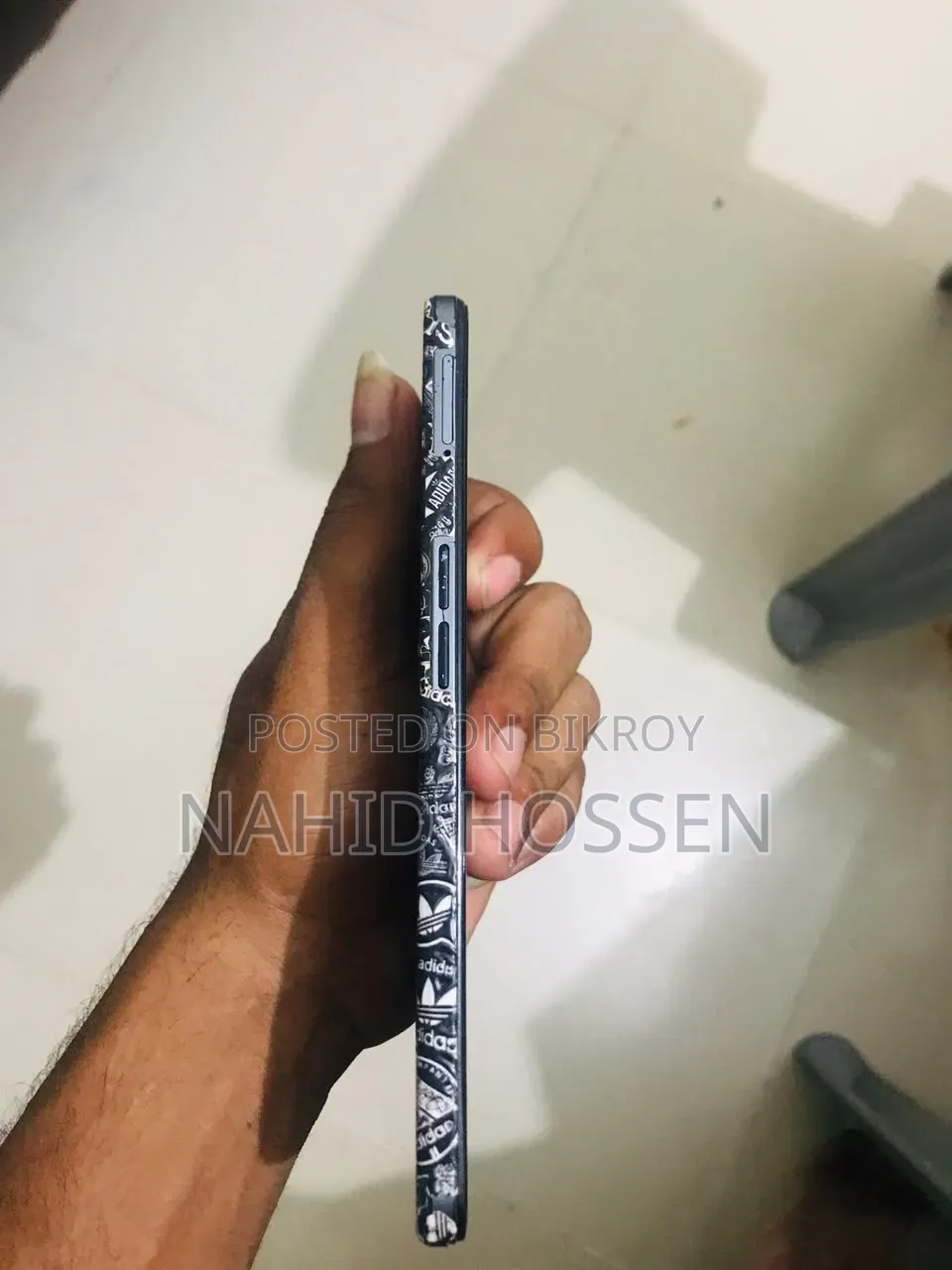 Oppo F17 128 GB Blue