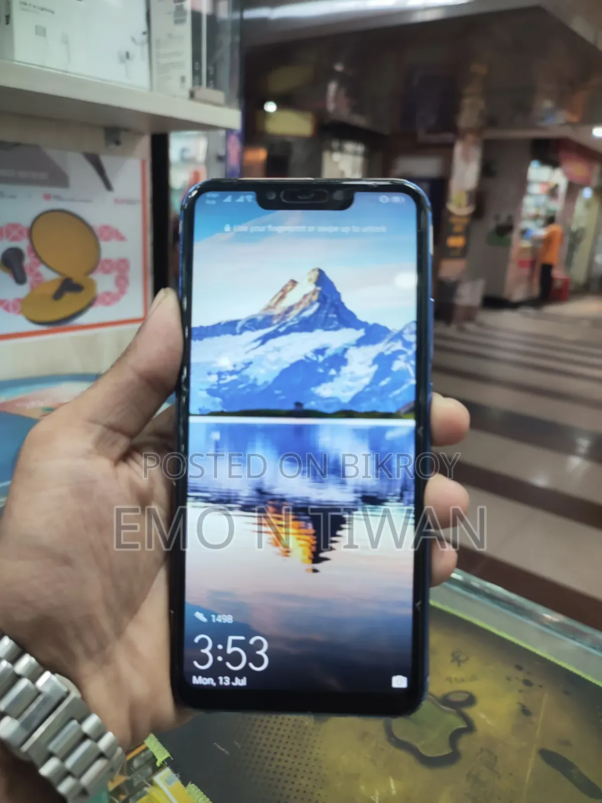 Huawei Nova 3i 128 GB Blue