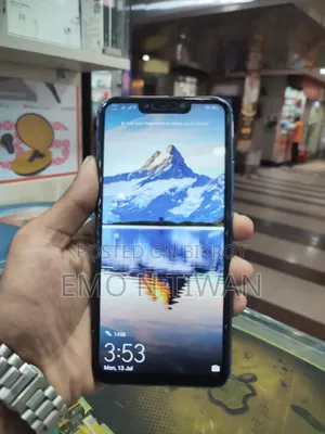 Huawei Nova 3i 128 GB Blue