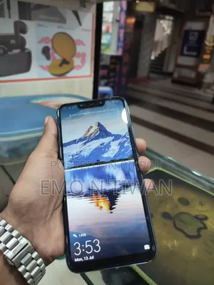 Huawei Nova 3i 128 GB Blue