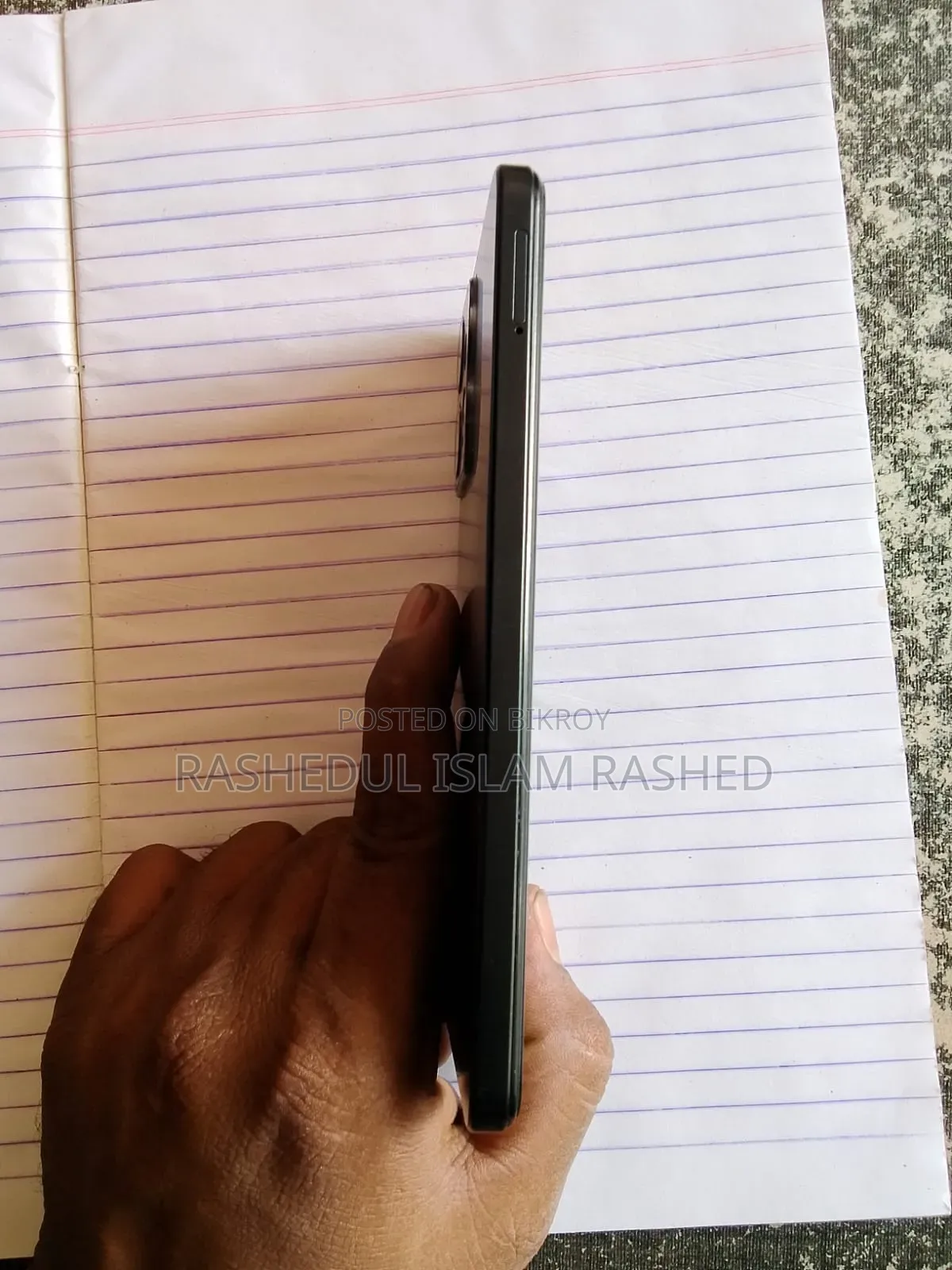 Xiaomi Redmi Note 12 128 GB Black