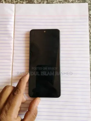 Xiaomi Redmi Note 12 128 GB Black