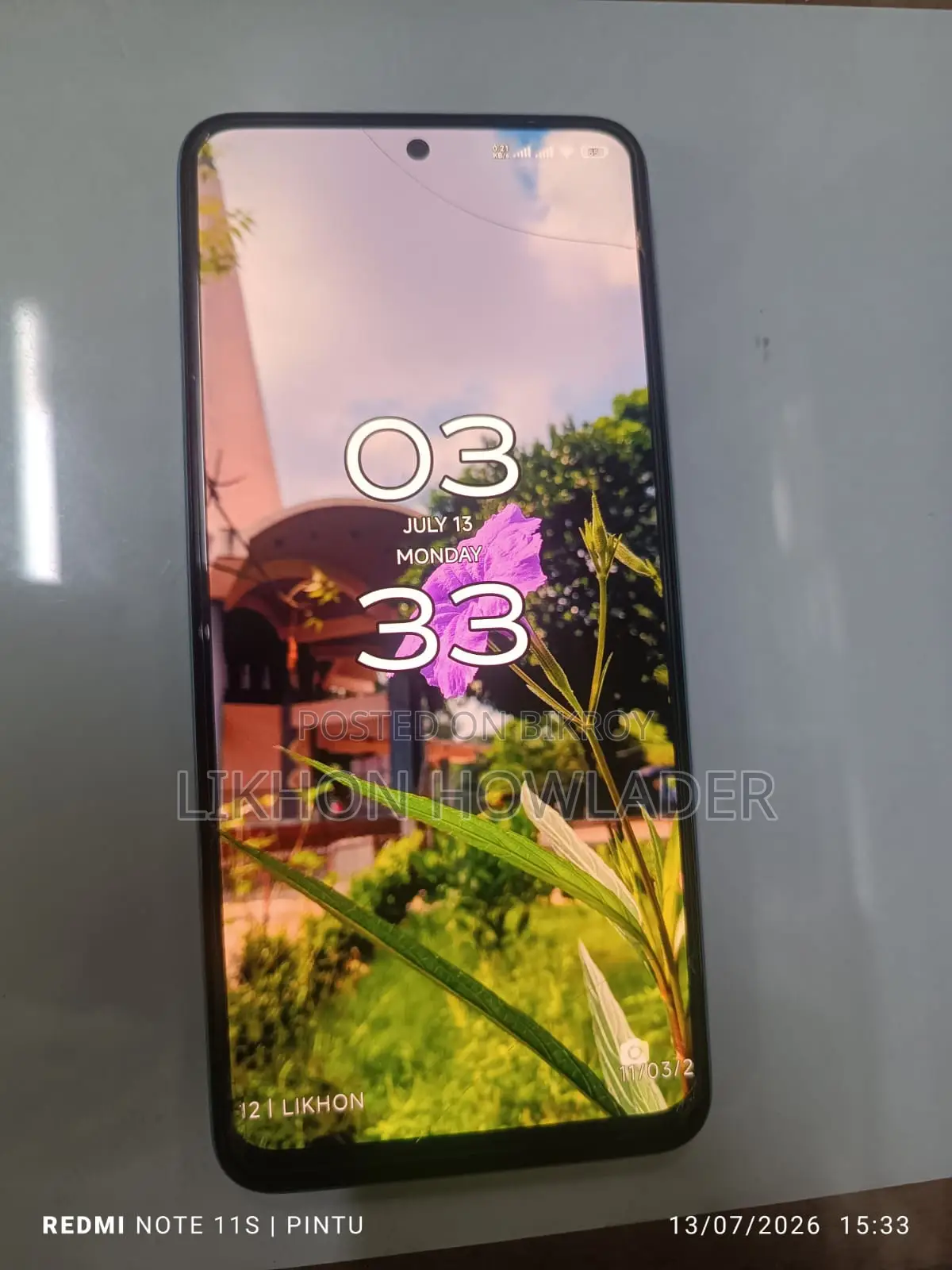Xiaomi Redmi Note 12 128 GB Blue