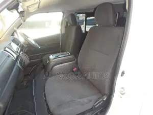 Toyota HiAce 2021 White