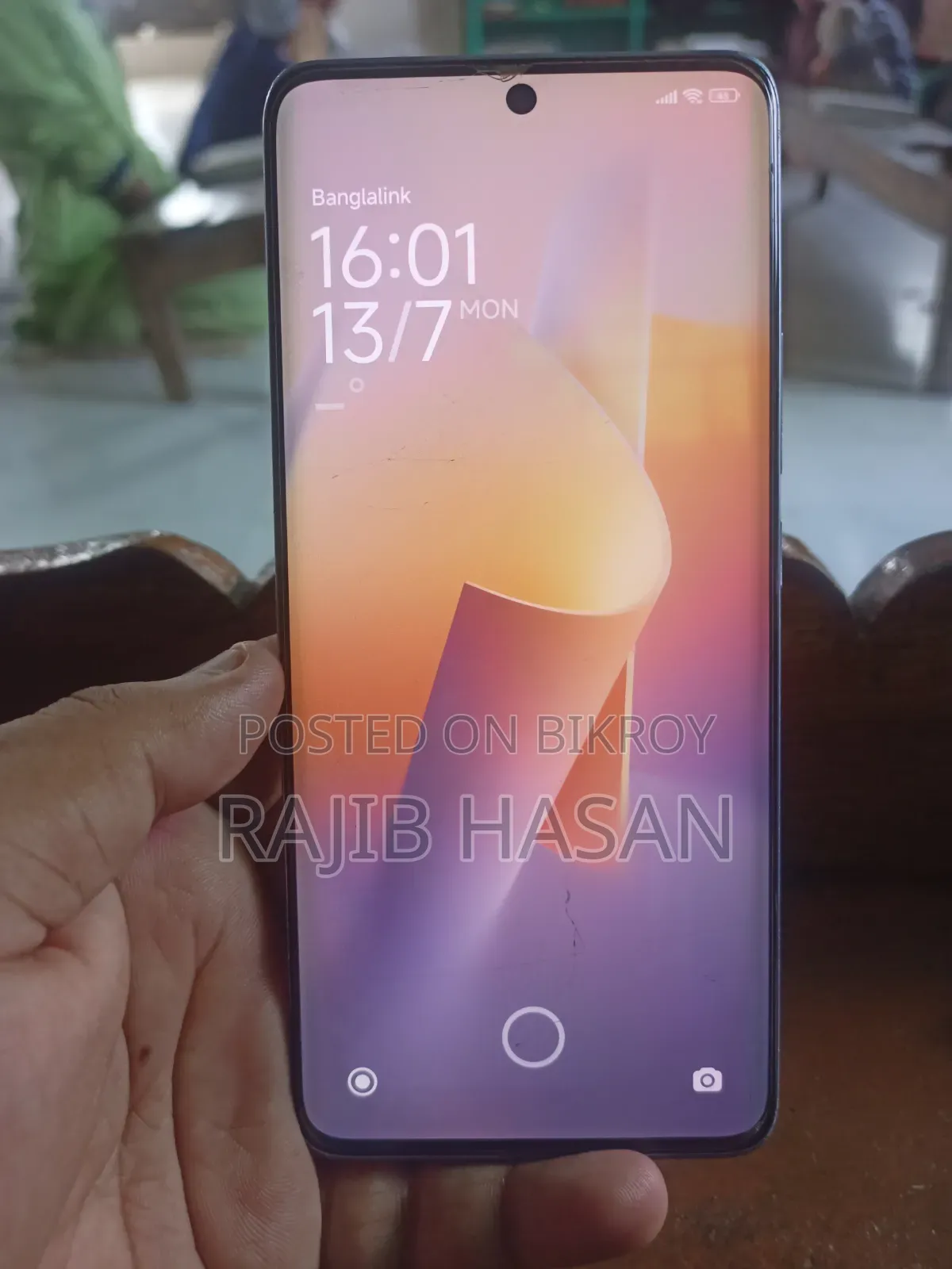 Xiaomi 13 Pro ২৫৬ জিবি সিলভার
