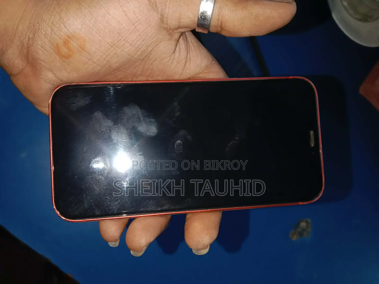 Apple iPhone 12 128 GB Red