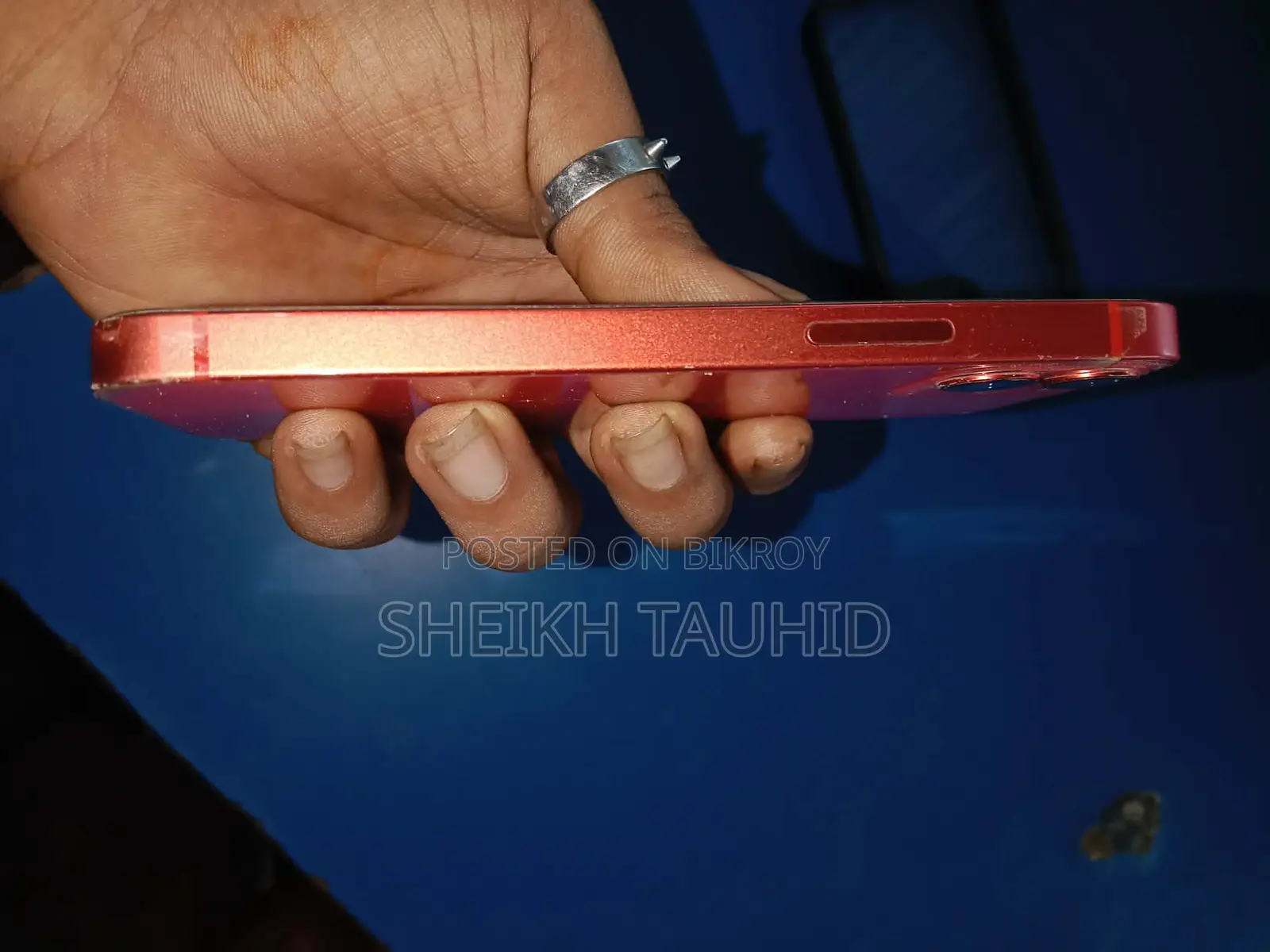 Apple iPhone 12 128 GB Red