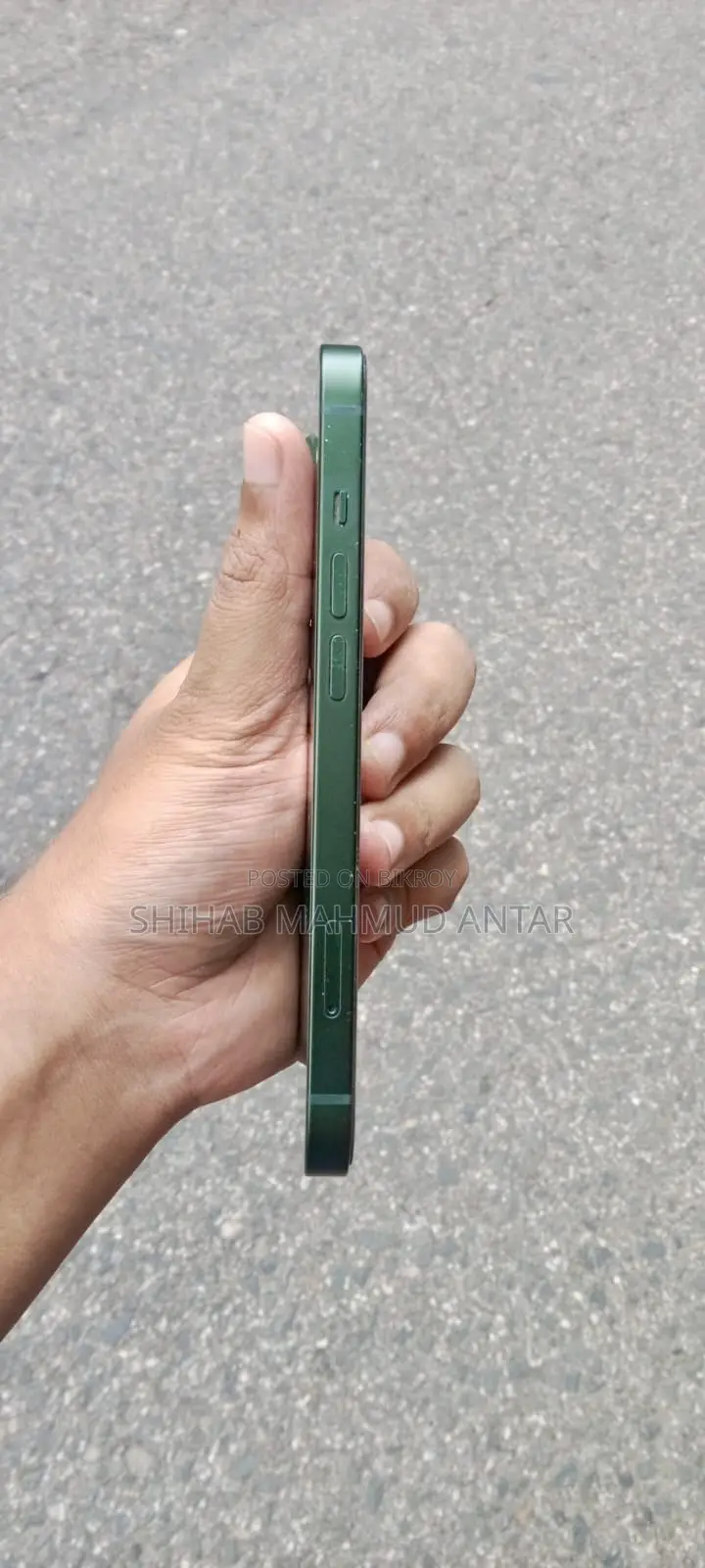 Apple iPhone 13 128 GB Green