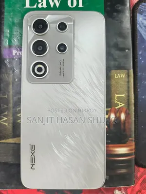 নতুন ওয়ালটন নেক্সজি এন৭৫ ১২৮ জিবি ব্রোঞ্জ