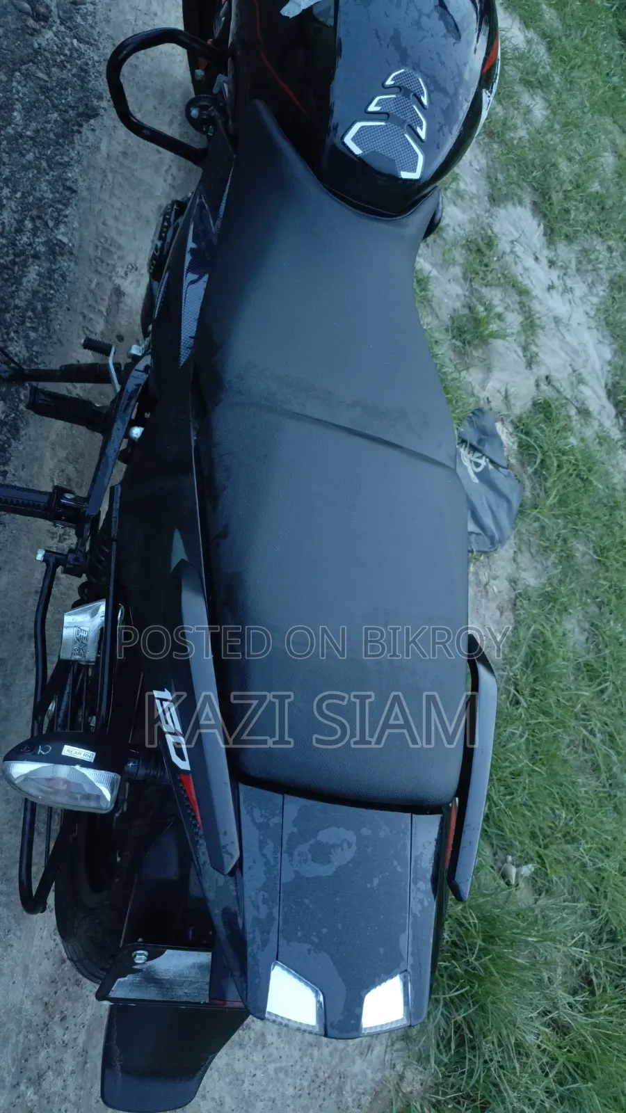 Bajaj Pulsar 150 2026 Black