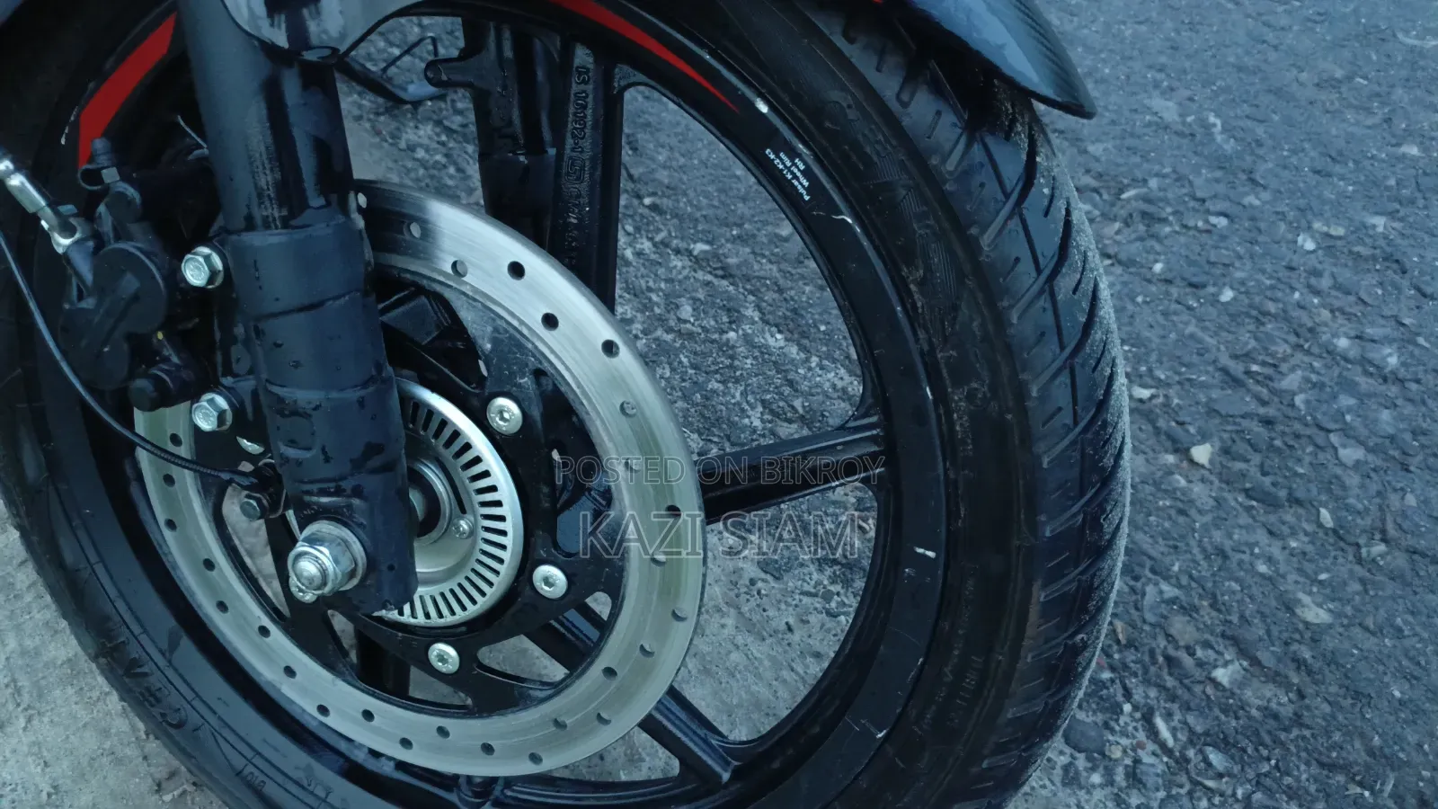 Bajaj Pulsar 150 2026 Black