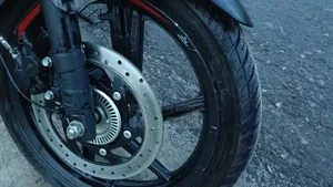 Bajaj Pulsar 150 2026 Black