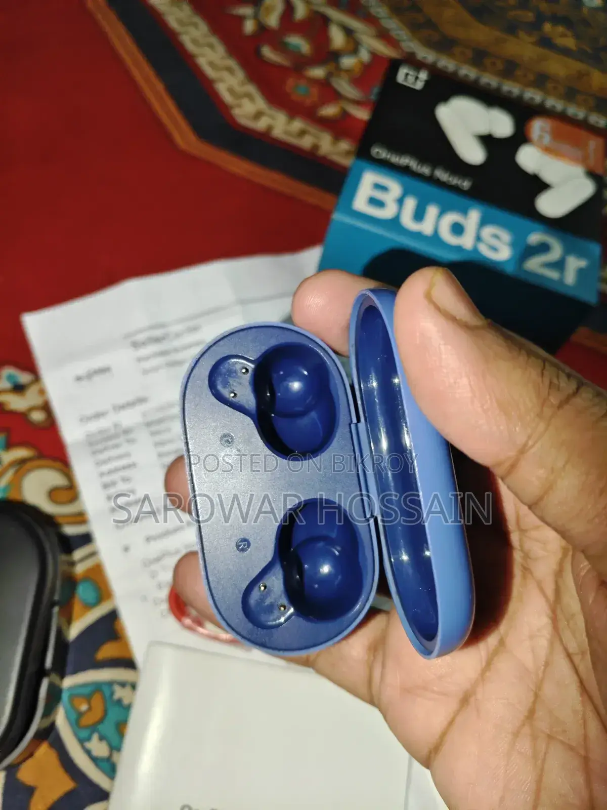 Oneplus Nord Buds 2r