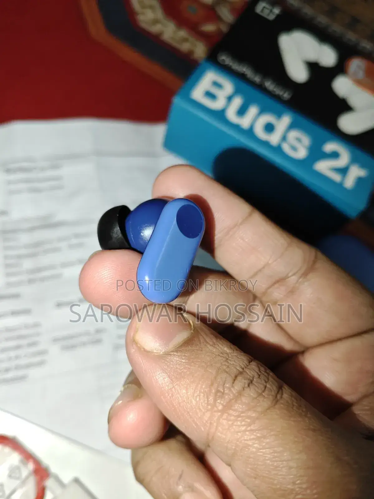 Oneplus Nord Buds 2r