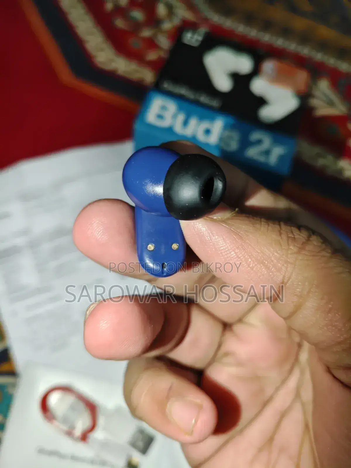 Oneplus Nord Buds 2r