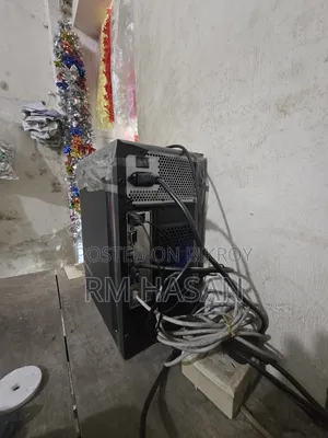 Desktop Computer HP 8GB Intel Core I5 HDD 128GB