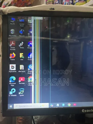 Desktop Computer HP 8GB Intel Core I5 HDD 128GB