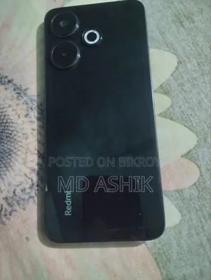 Xiaomi Redmi 13 128 GB Black