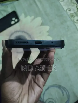 শাওমি রেডমি ১৩ ১২৮ জিবি ব্ল্যাক