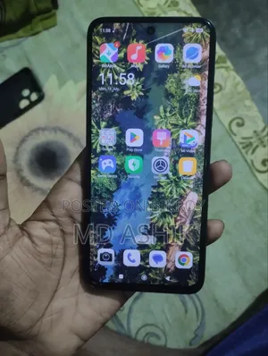 শাওমি রেডমি ১৩ ১২৮ জিবি ব্ল্যাক