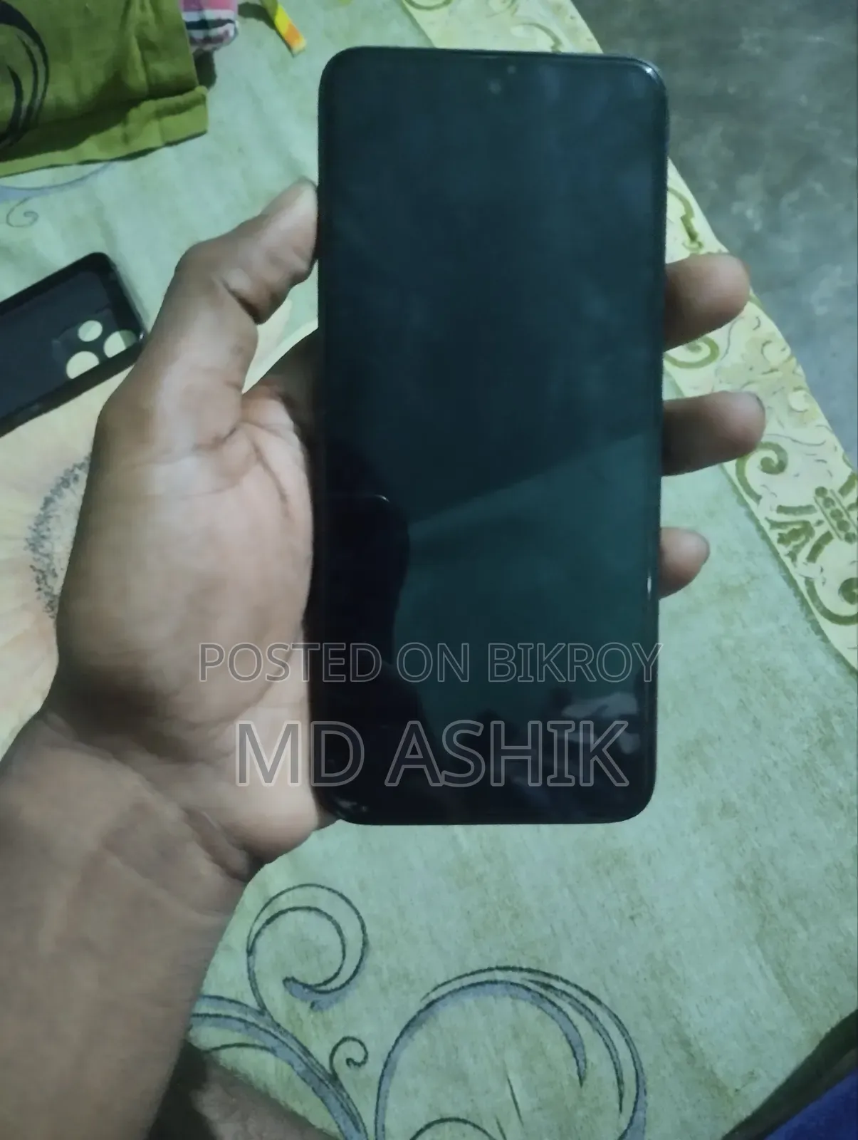 শাওমি রেডমি ১৩ ১২৮ জিবি ব্ল্যাক