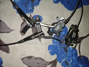 SVN Simers, Hydraulic Disc Brake (Oil Brake)