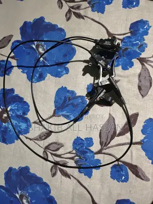 SVN Simers, Hydraulic Disc Brake (Oil Brake)