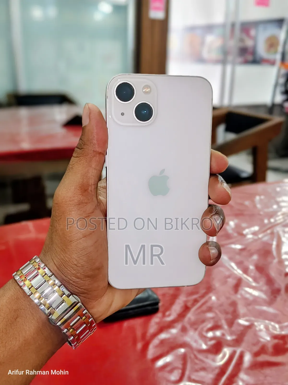 Apple iPhone 13 128 GB White