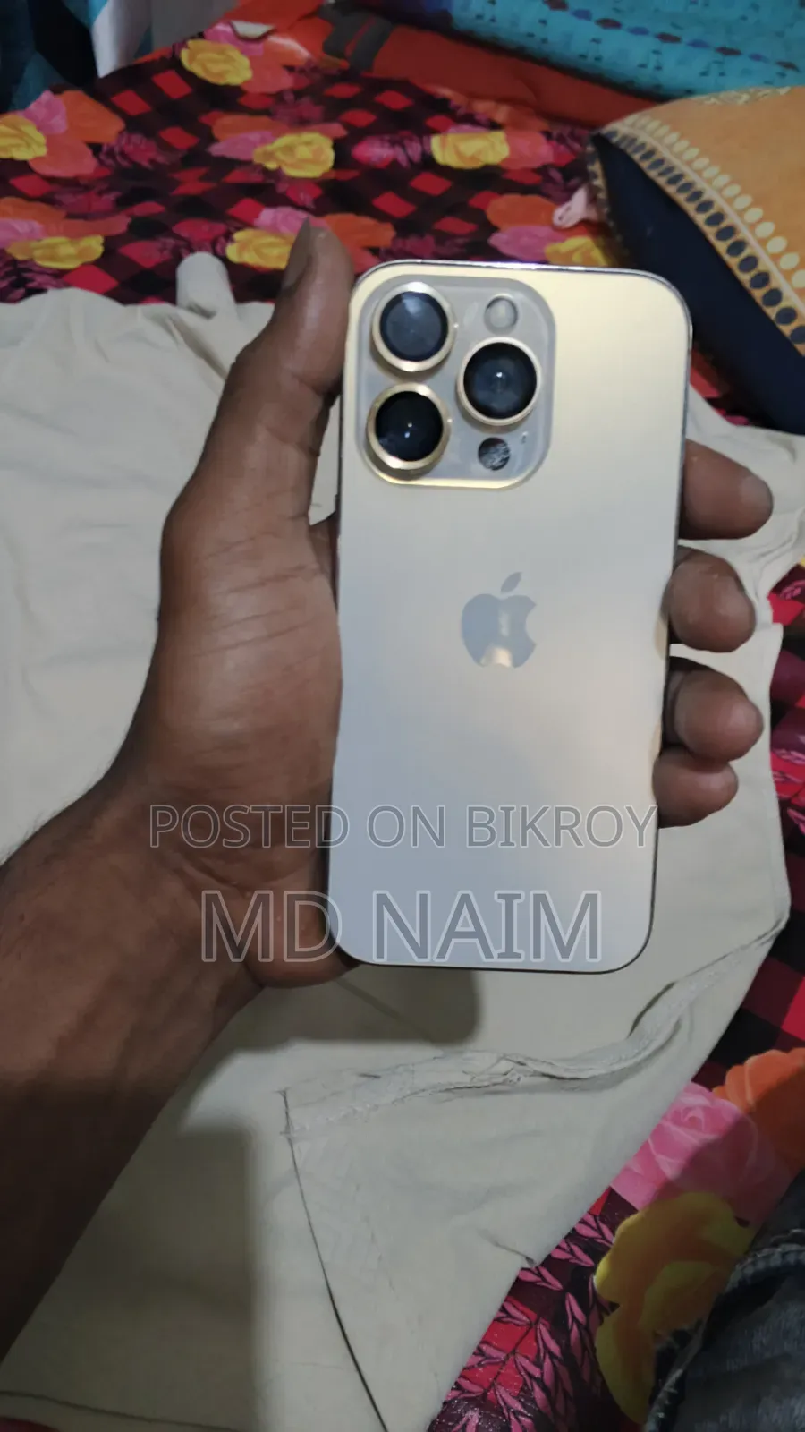 Apple iPhone 14 Pro 256 GB Gold