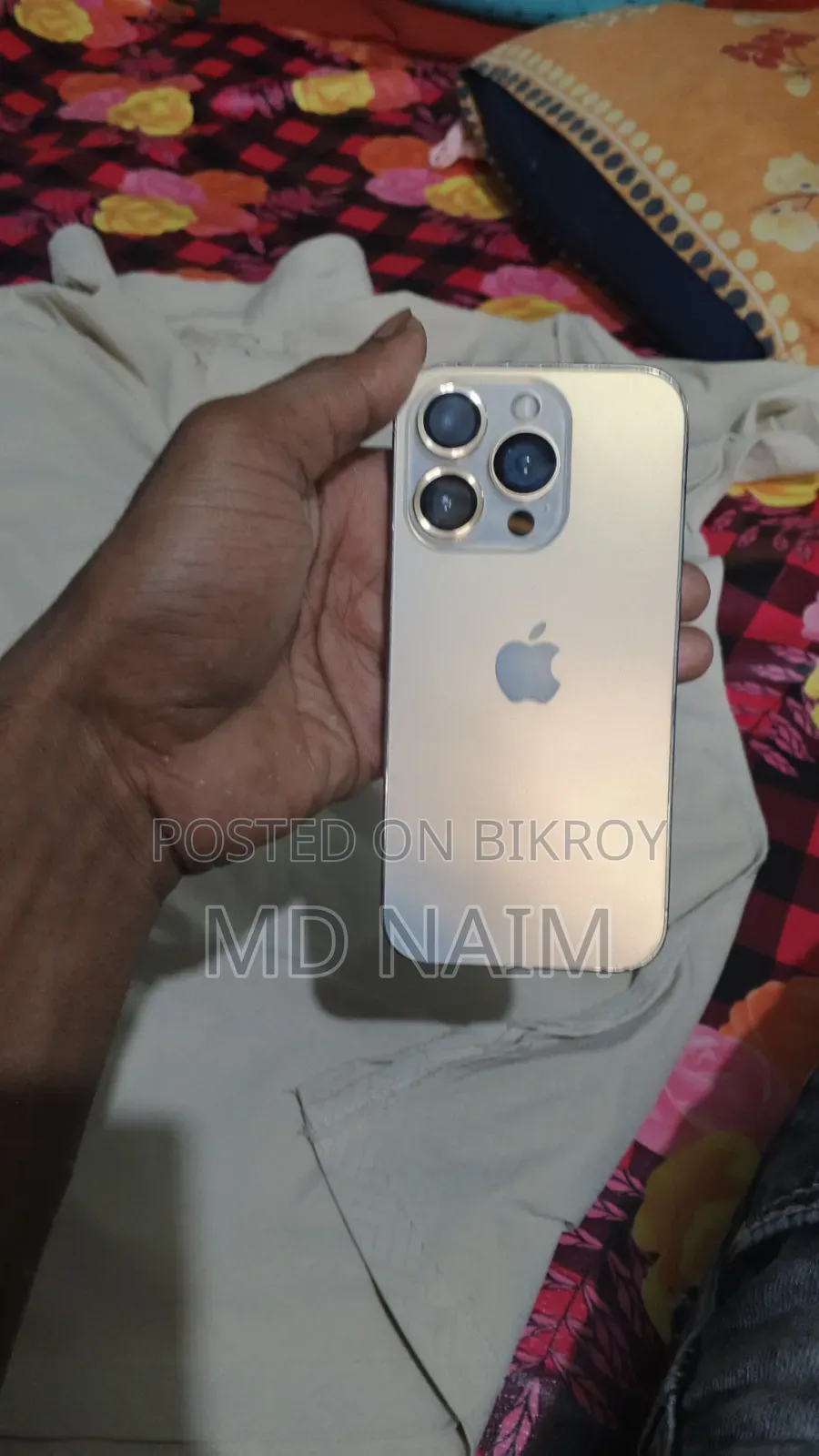 Apple iPhone 14 Pro 256 GB Gold